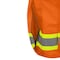 Pioneer Woven 150D Surveyor Vest, Orange, Medium V1010151U-M - alternate 7